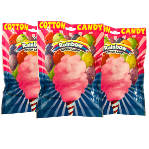 Cotton Candy - Bulk - Mylar Bag - 1.25 oz