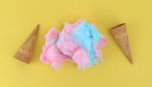 This Summer’s Sweet Treat: Homemade Cotton Candy Ice Cream