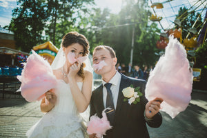 First Comes Love, Then Comes Wedding Planning!