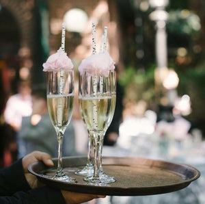 3 Cotton Candy Cocktails to Help you through 2021
