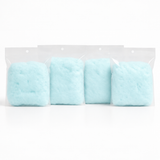 Blue Cotton Candy - Clear Bag - 1 oz