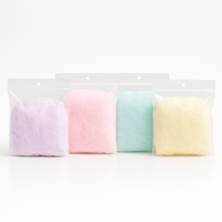 Cotton Candy - Clear Bag - 1 oz