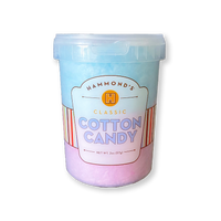 Cotton Candy - Hammond's Strawberry & Blue Raspberry - 2 oz
