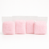 Pink Cotton Candy - Clear Bag - 1 oz