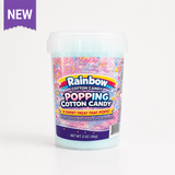 Popping Cotton Candy - 2 oz Tub