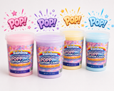 Popping Cotton Candy - 2 oz Tub