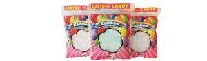 Rainbow Cotton Candy - Party Bag