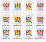 Cotton Candy - 2 oz Tub