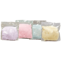 Cotton Candy - Clear Bag - 1 oz